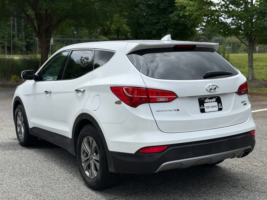 Used 2015 Hyundai Santa Fe Sport AWD/4WD image 3
