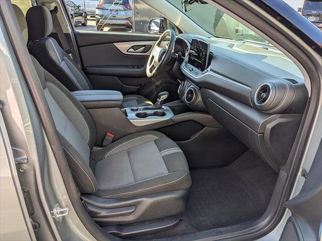 Used 2023 Chevrolet Blazer LT w/ Midnight/Sport Edition image 17