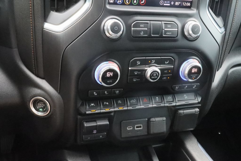 Certified 2021 GMC Sierra 1500 AT4 w/ AT4 Value Package AWD/4WD image 18