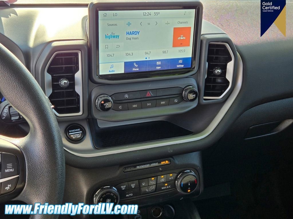 Certified 2022 Ford Bronco Sport Big Bend image 19