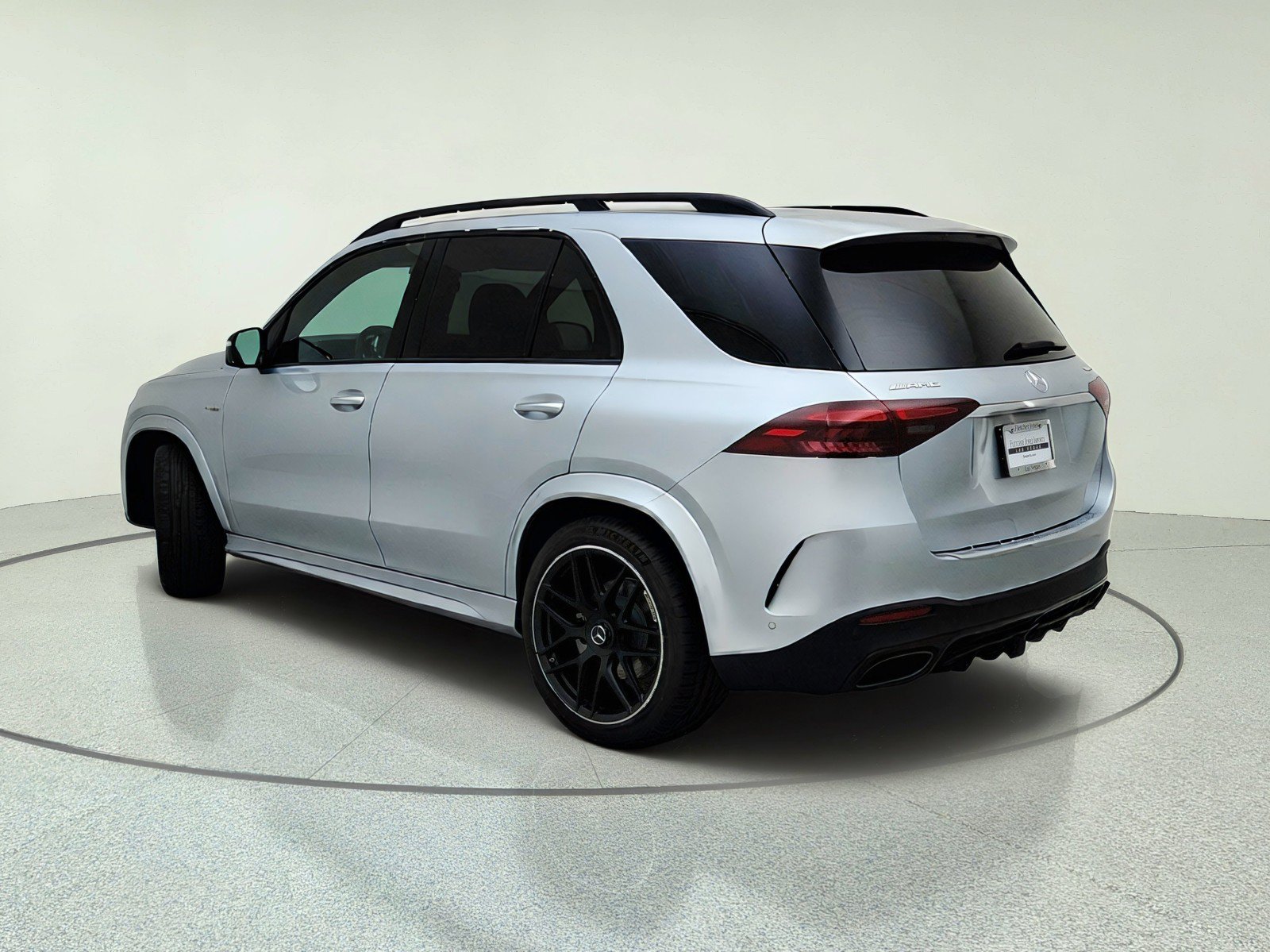 New 2026 Mercedes-Benz GLE 53 AMG 4MATIC image 12