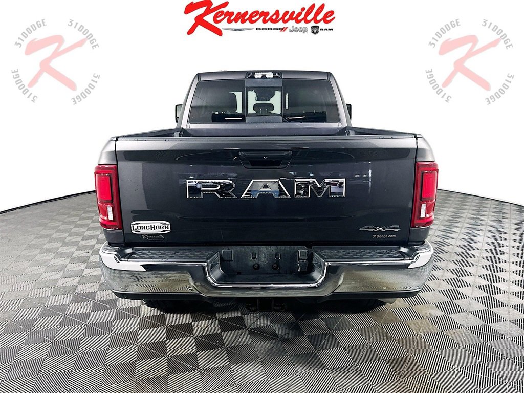 New 2026 RAM 3500 Longhorn w/ Towing Technology Group image 6