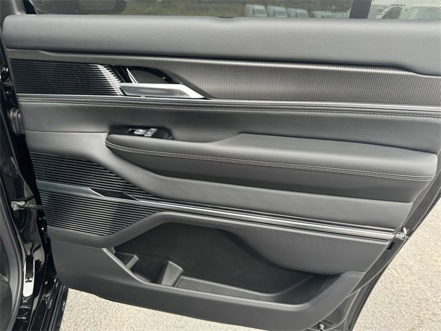 New 2024 Jeep Grand Wagoneer L Series II w/ Quick Order Packagew 28T image 16