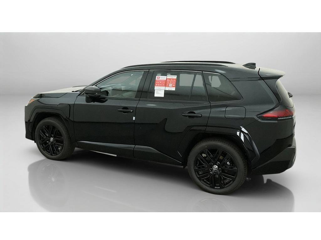 New 2026 Toyota RAV4 XSE AWD/4WD image 4