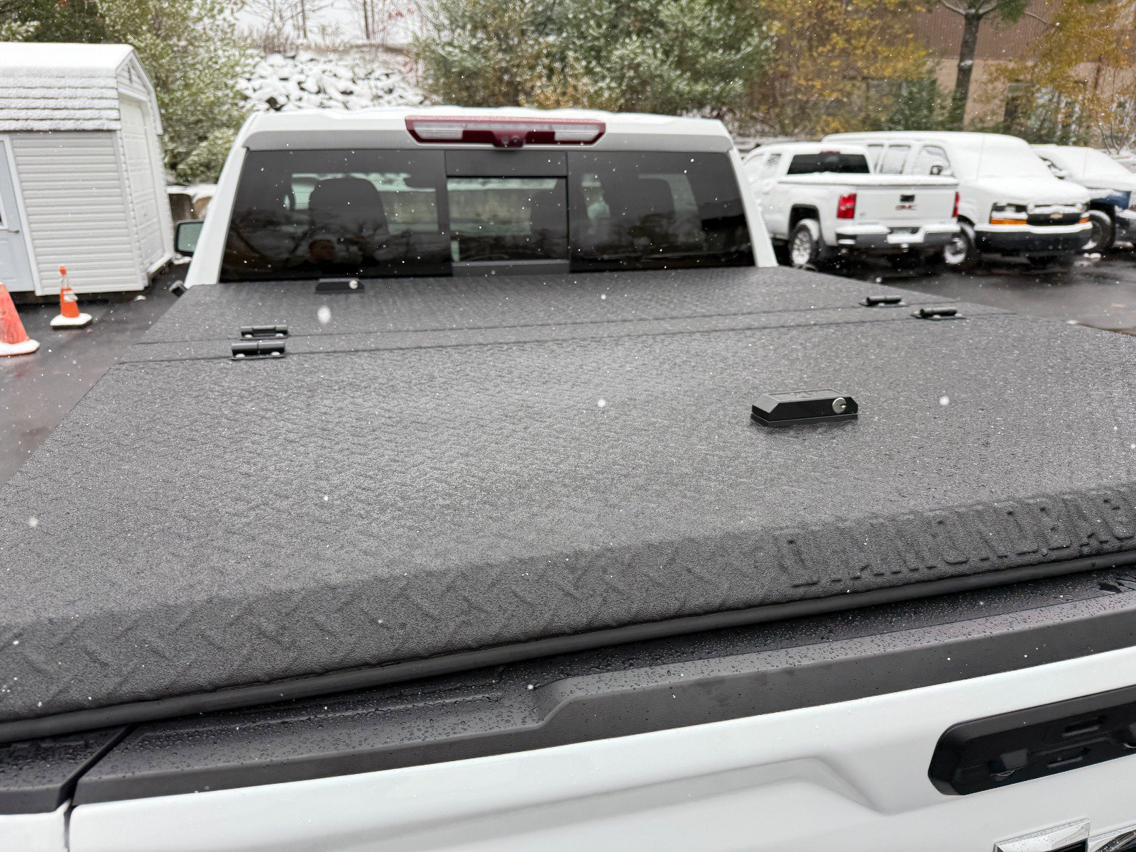 Used 2022 Chevrolet Silverado 1500 ZR2 w/ Technology Package image 19