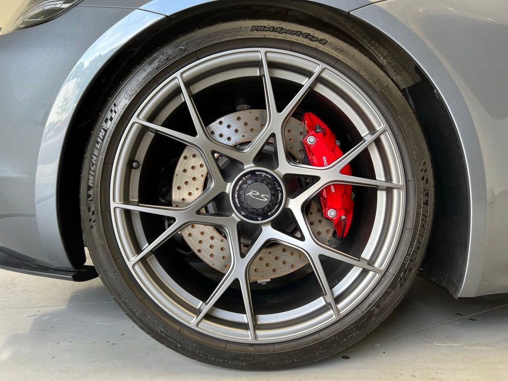Certified 2025 Porsche 718 Boxster Spyder RS image 29
