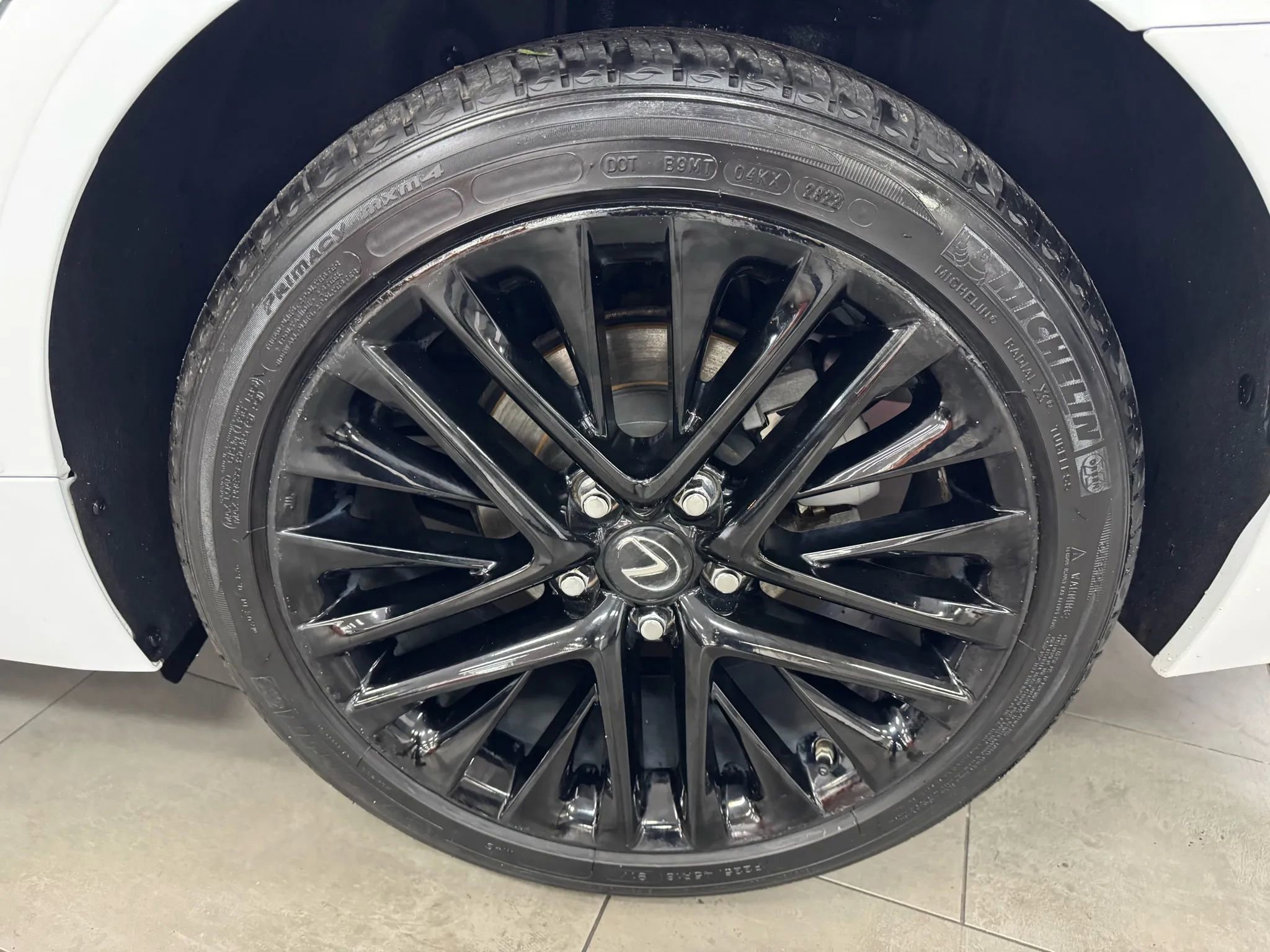 Used 2015 Lexus ES 350 image 37