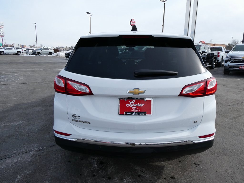 Used 2019 Chevrolet Equinox LT image 6