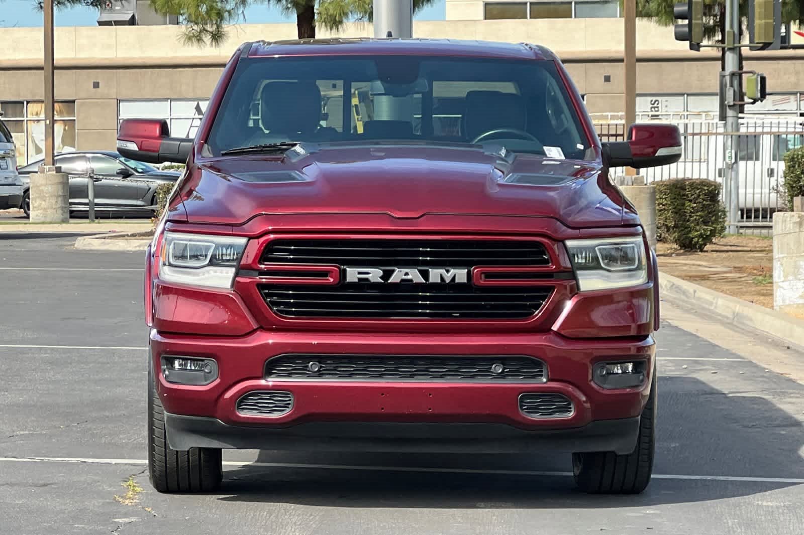 Used 2019 RAM 1500 Laramie w/ Sport Appearance Package image 15