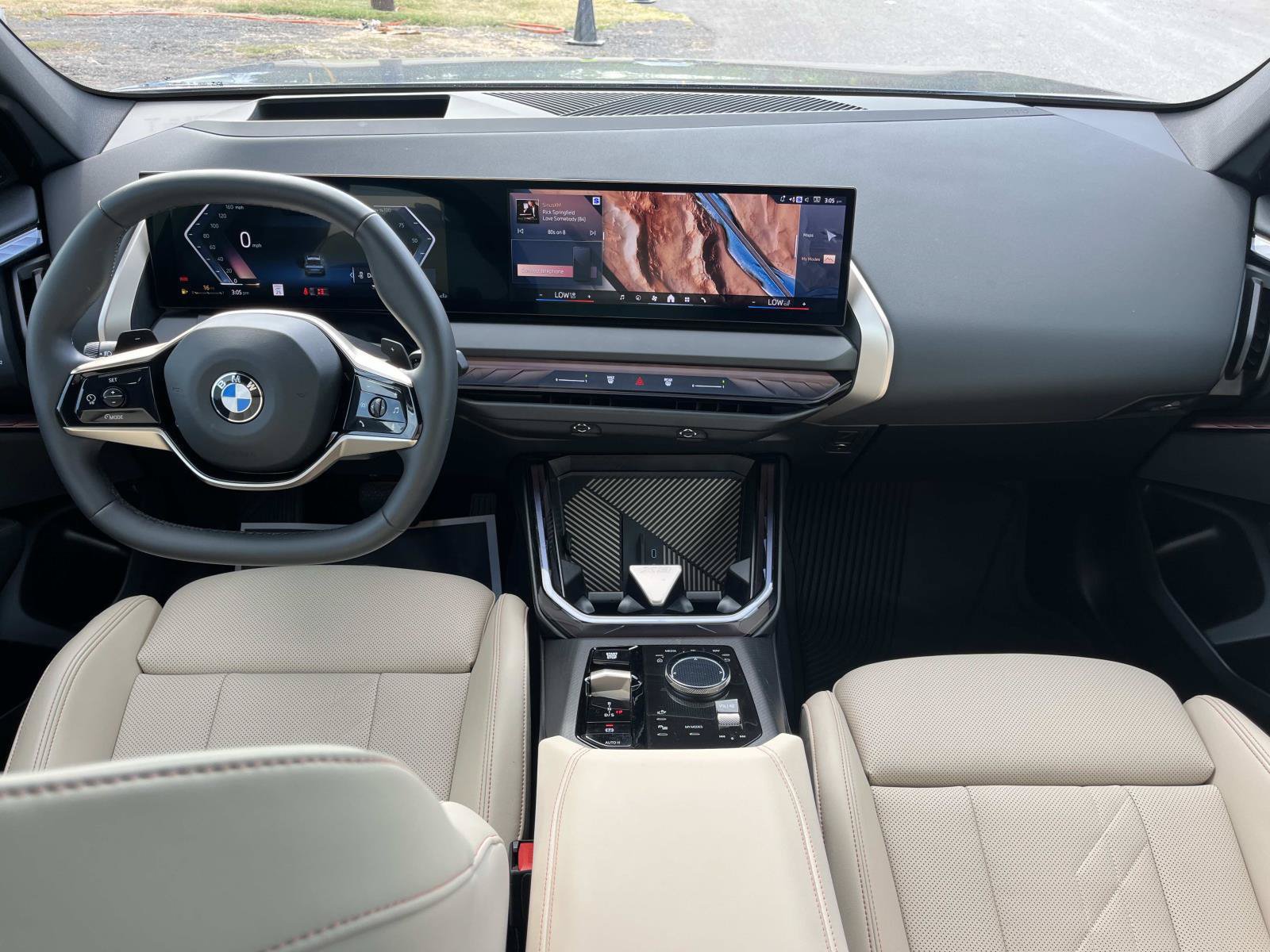 Used 2025 BMW X3 xDrive30i w/ Premium Package AWD/4WD image 16