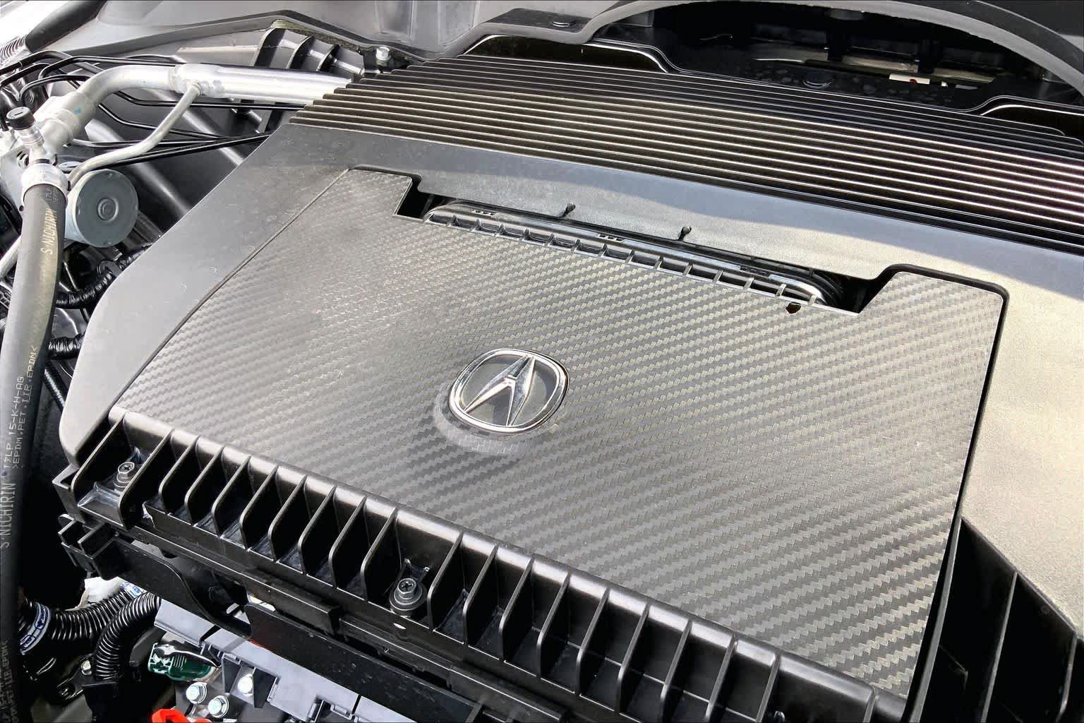 Used 2026 Acura MDX FWD image 53