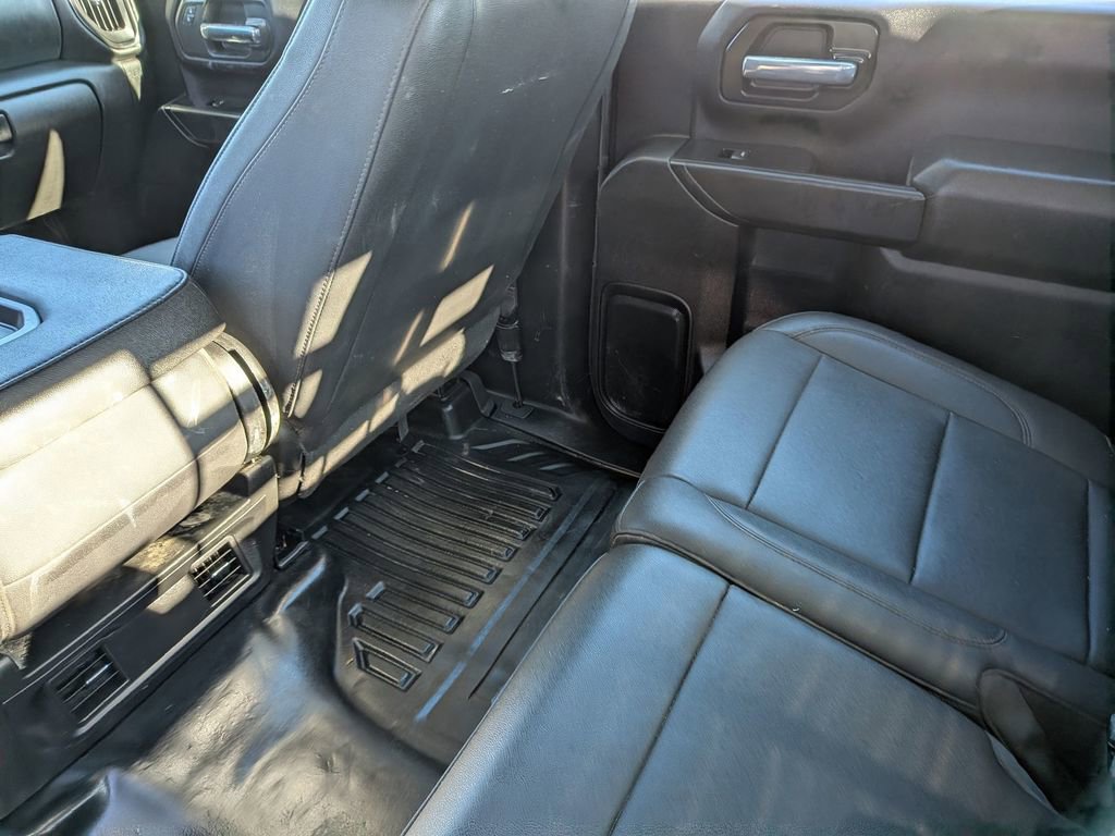 Used 2024 Chevrolet Silverado 3500 W/T w/ WT Fleet Convenience Package image 24