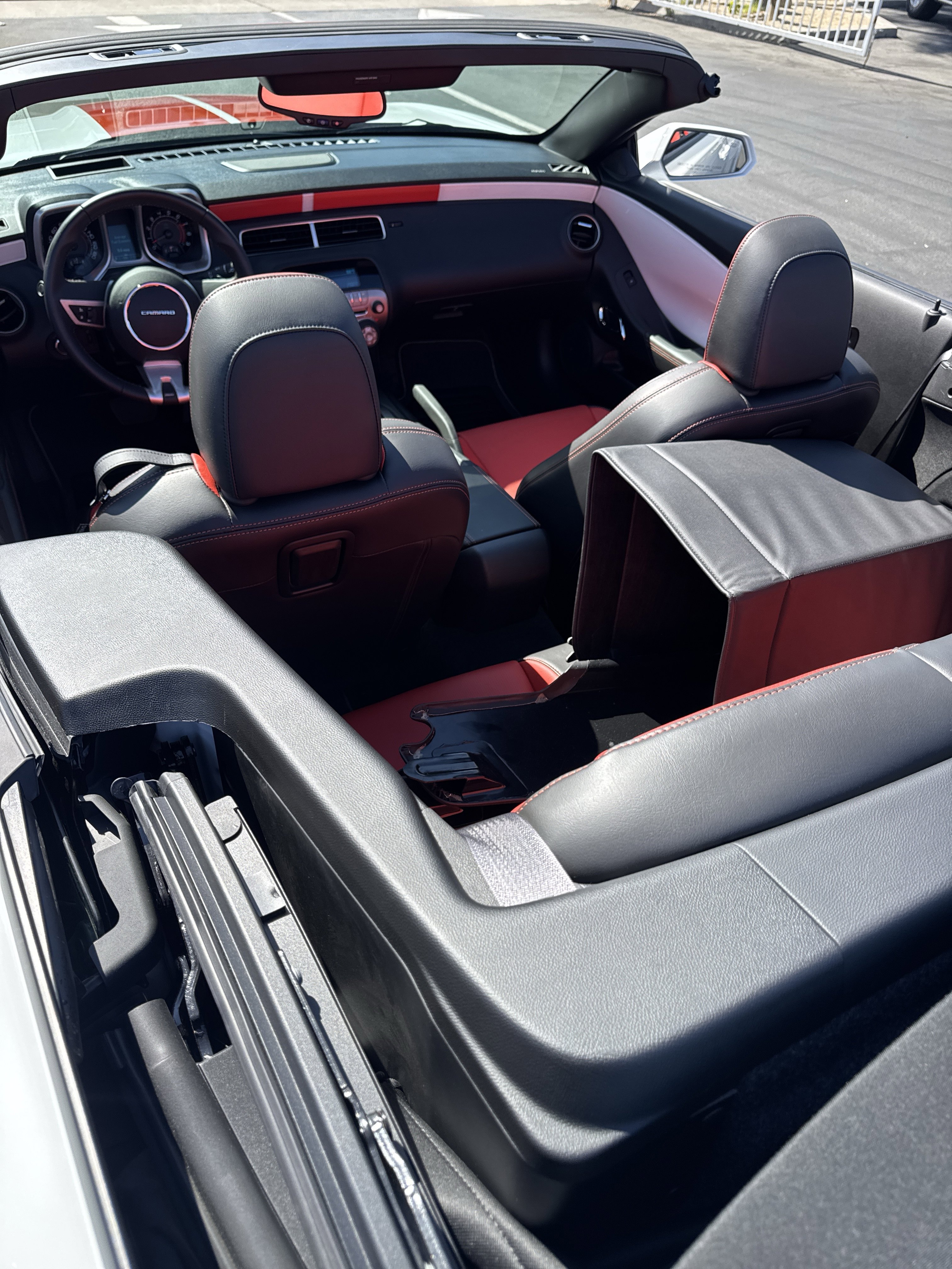 Used 2011 Chevrolet Camaro SS w/ RS Package image 10