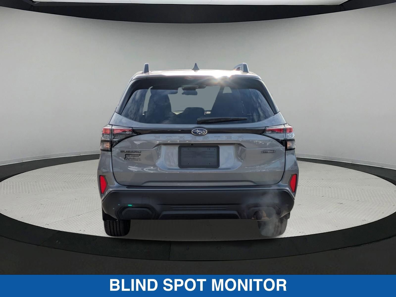 Certified 2025 Subaru Forester Premium AWD/4WD image 5
