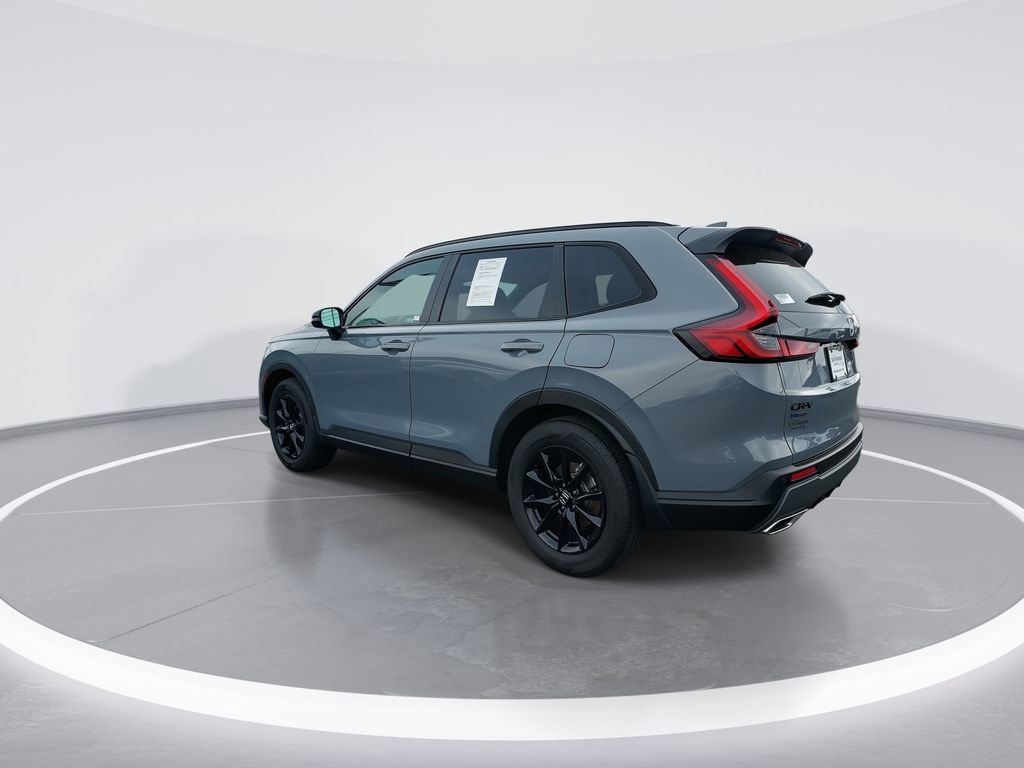 Used 2026 Honda CR-V Sport-L image 6