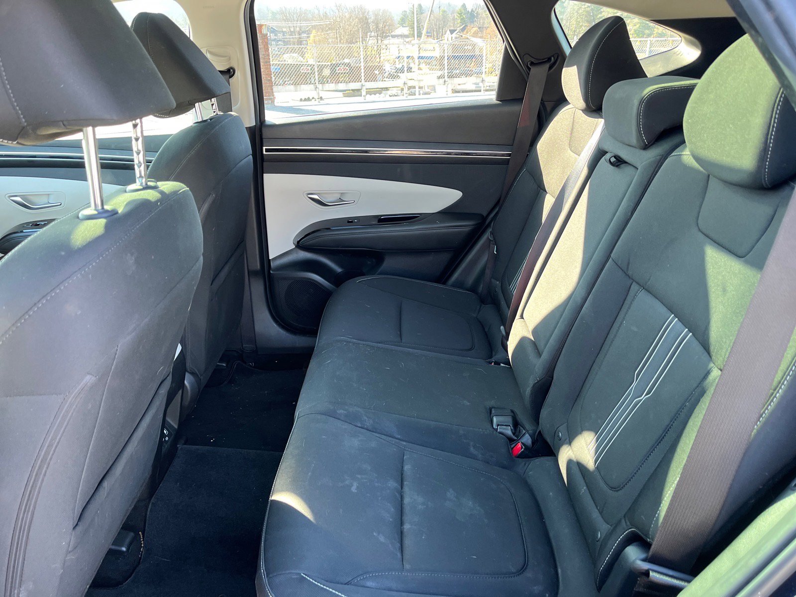 Used 2022 Hyundai Tucson SEL AWD/4WD image 19