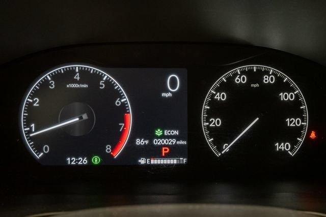 Used 2026 Honda CR-V LX image 12