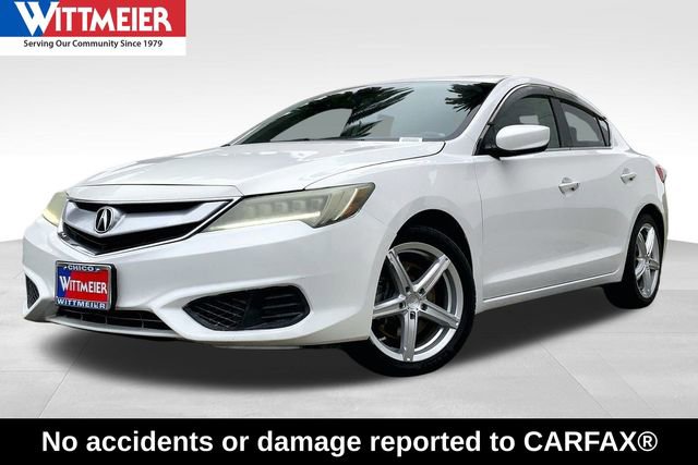 Used 2016 Acura ILX 2.4L image 1