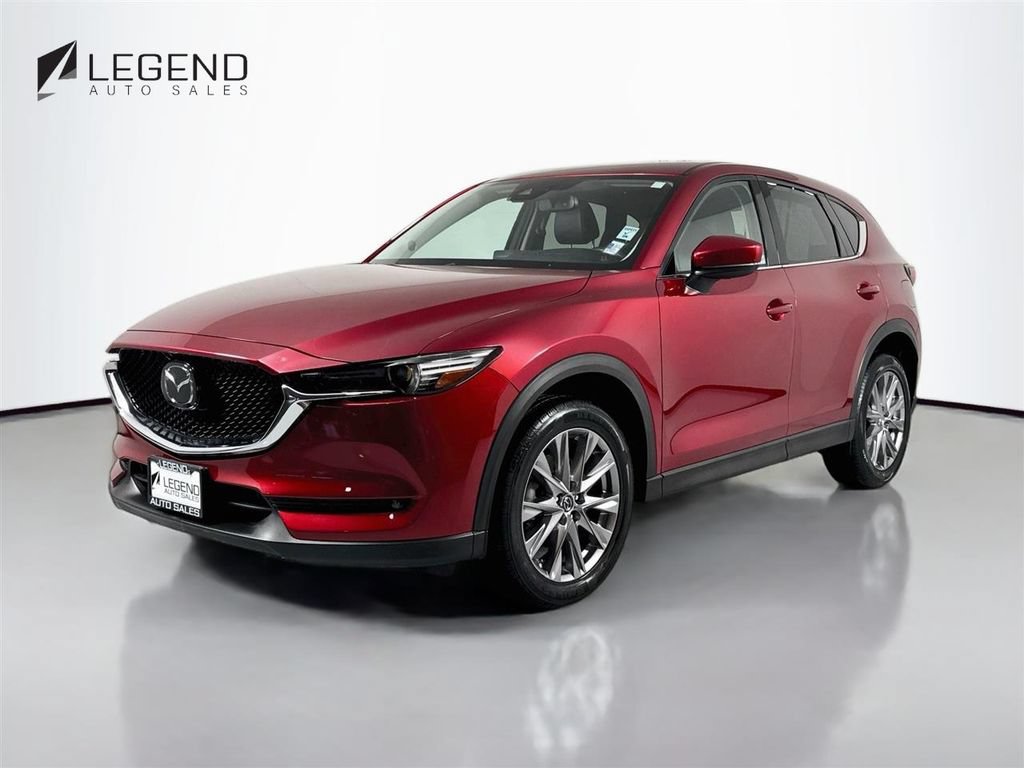 Used 2019 MAZDA CX-5 Grand Touring Reserve AWD/4WD image 1