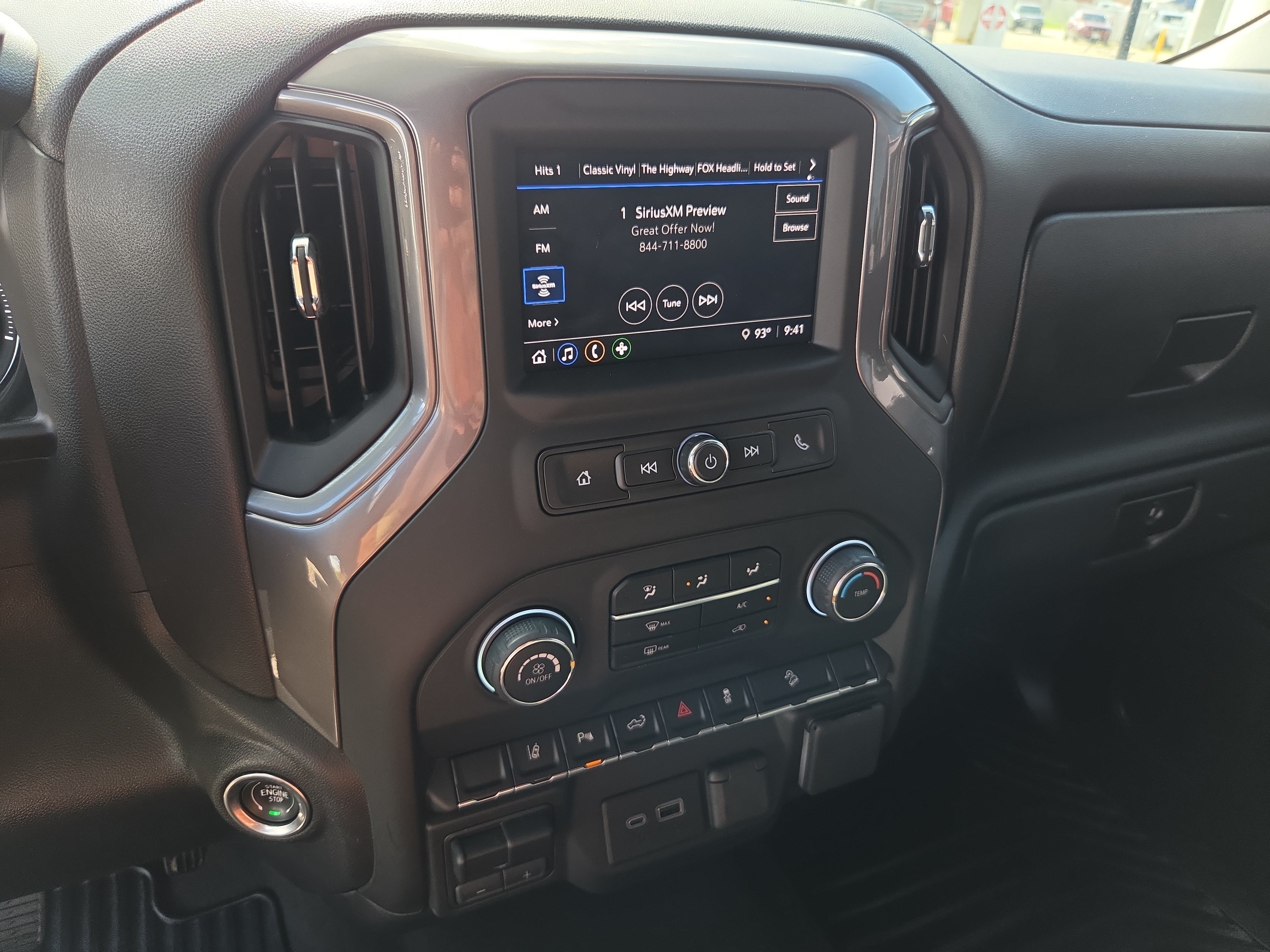 Used 2024 Chevrolet Silverado 2500 Custom w/ Custom Value Package AWD/4WD image 20