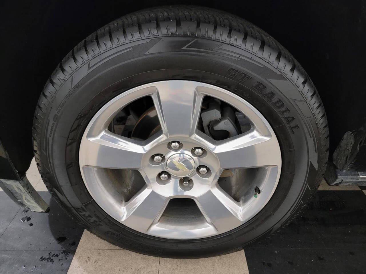 Used 2017 Chevrolet Tahoe Premier image 65