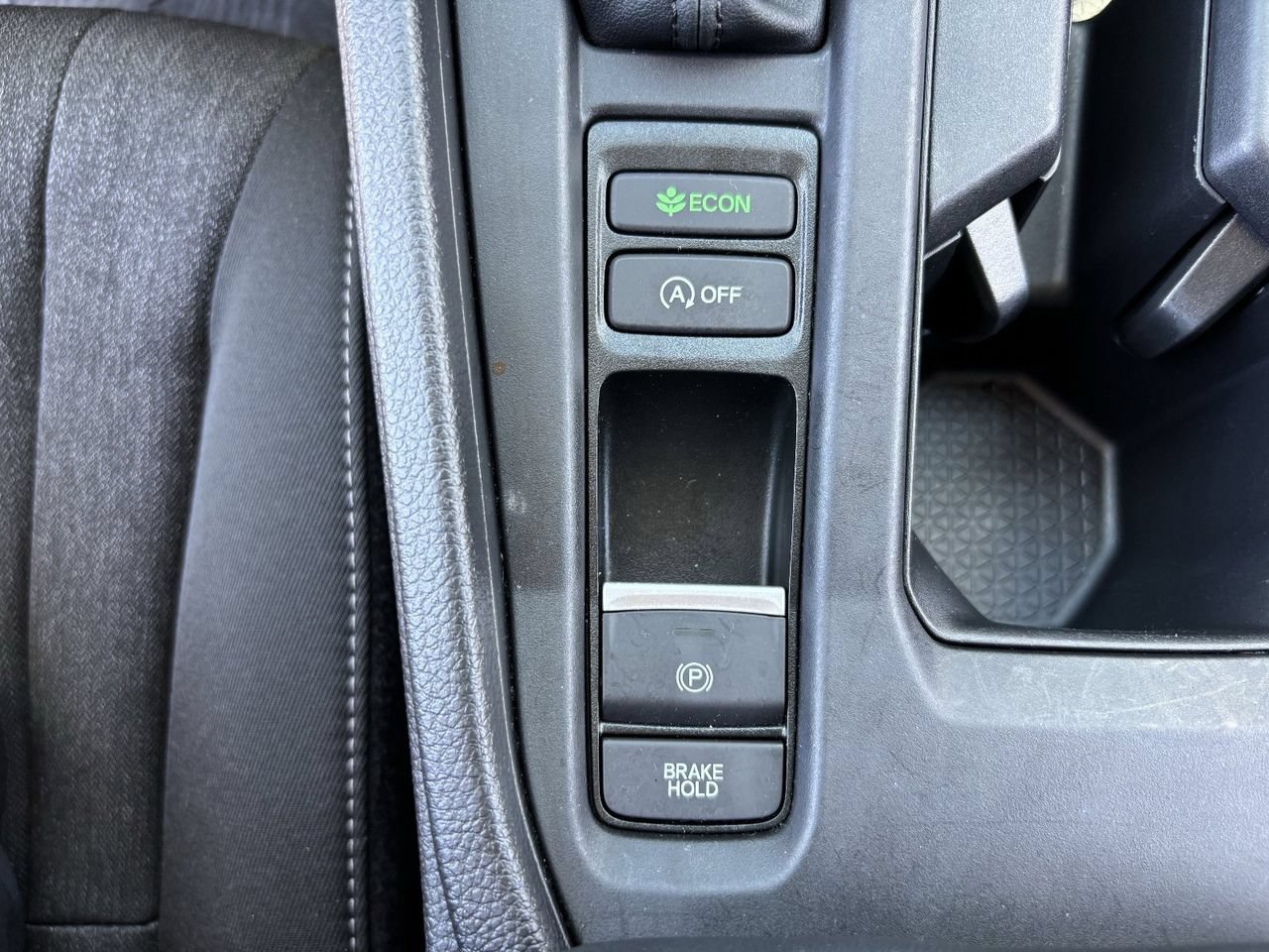 Certified 2024 Honda Accord EX image 24
