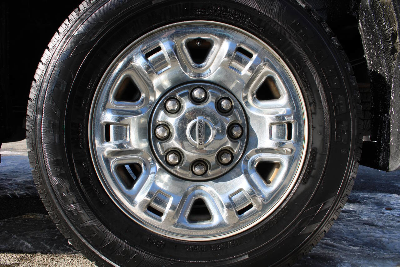 Used 2016 Nissan NV 3500 SV w/ SV Technology Package image 17