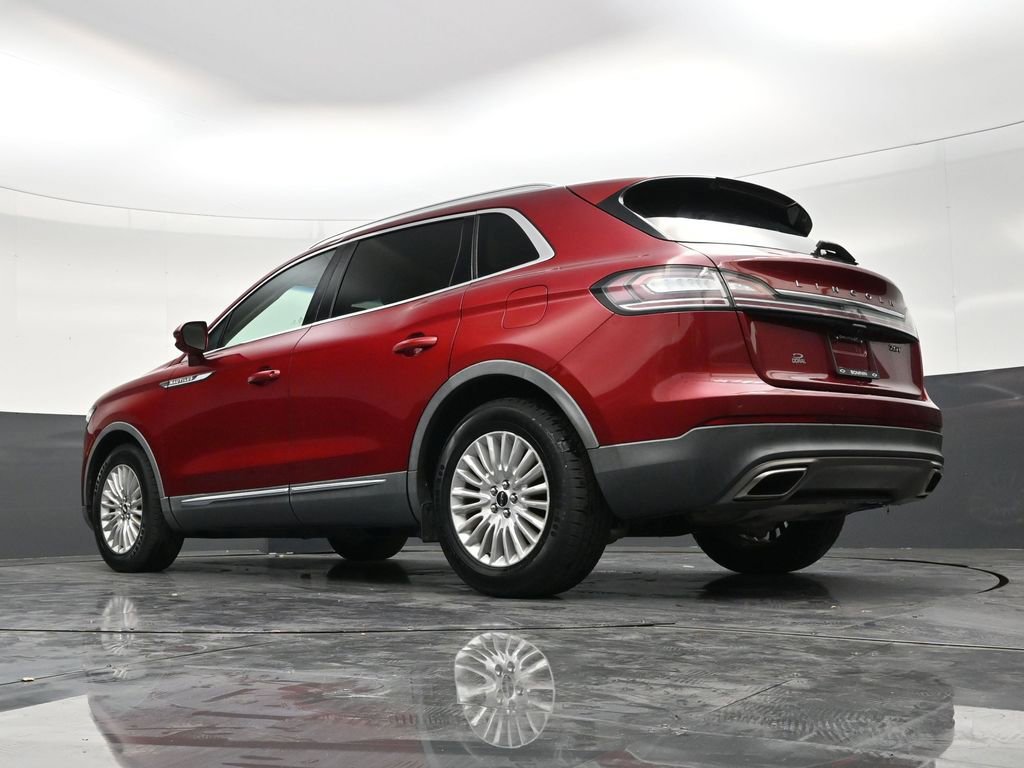 Used 2019 Lincoln Nautilus FWD image 21