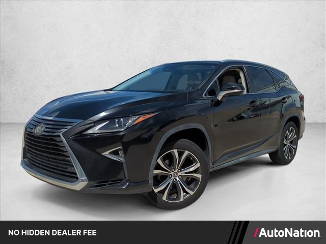Used 2018 Lexus RX 350L AWD