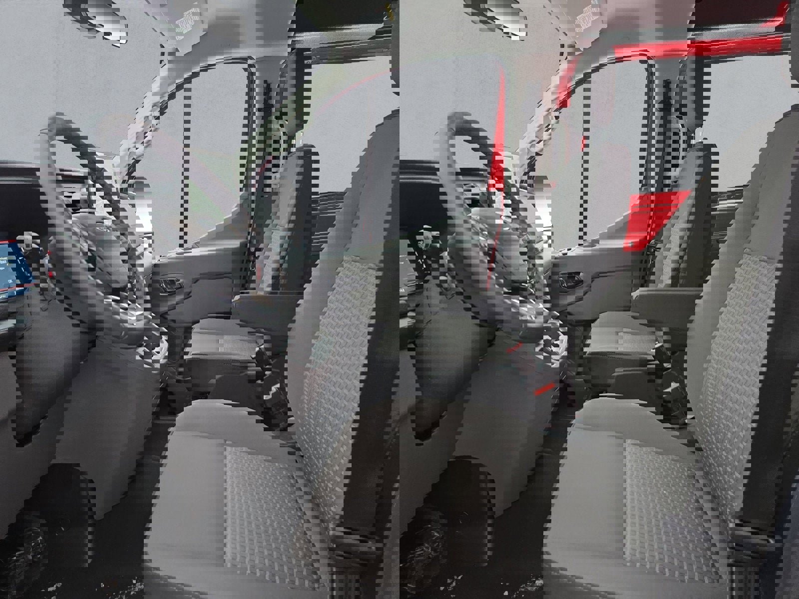 Certified 2026 Ford Transit 350 Low Roof AWD w/ Exterior Upgrade Package image 11