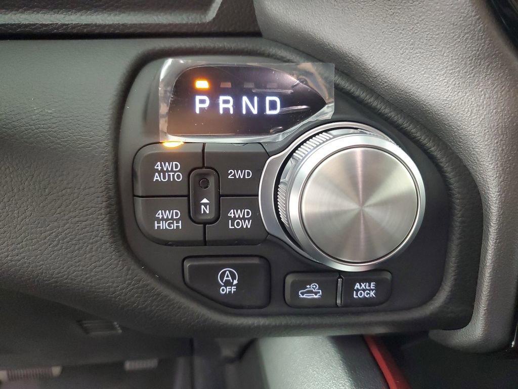 New 2026 RAM 1500 Rebel w/ Rebel Level 1 Equipment Group image 20