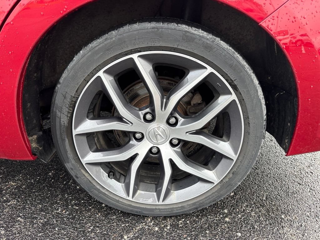 Used 2022 Acura ILX w/ Premium Package FWD image 5