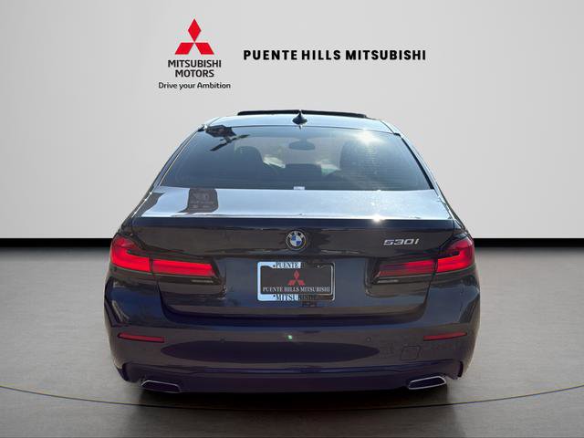 Used 2022 BMW 530i RWD image 6