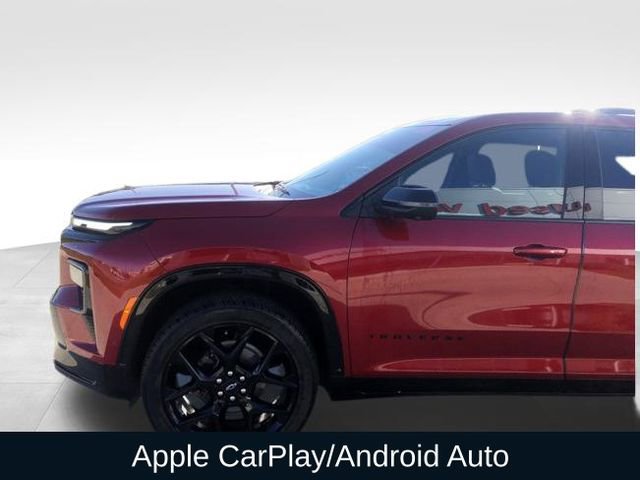 Used 2024 Chevrolet Traverse RS image 17