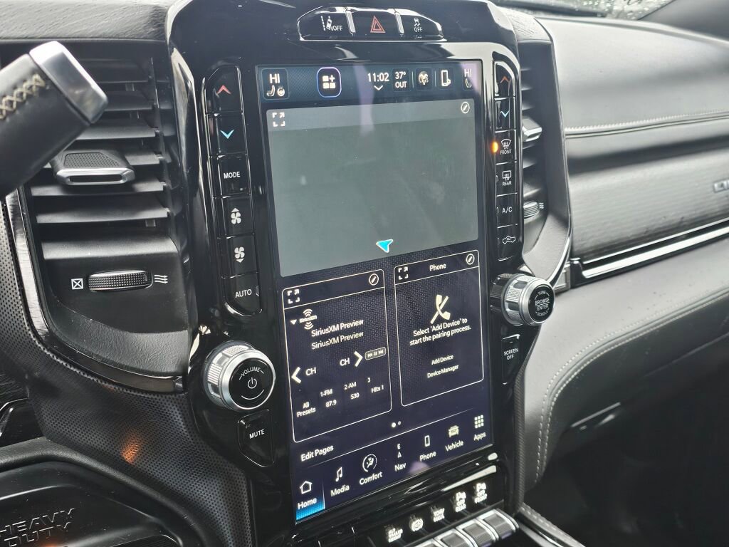 Used 2022 RAM 3500 Limited image 22