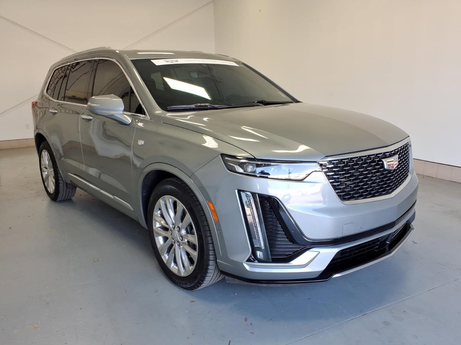 Certified 2024 Cadillac XT6 Premium Luxury w/ Platinum Package
