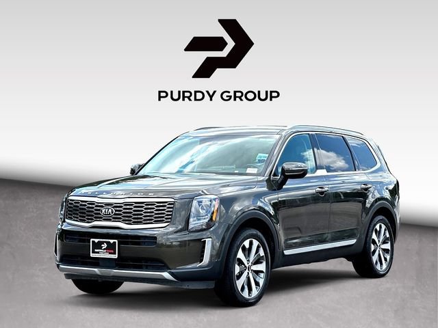 Used 2020 Kia Telluride S FWD image 4