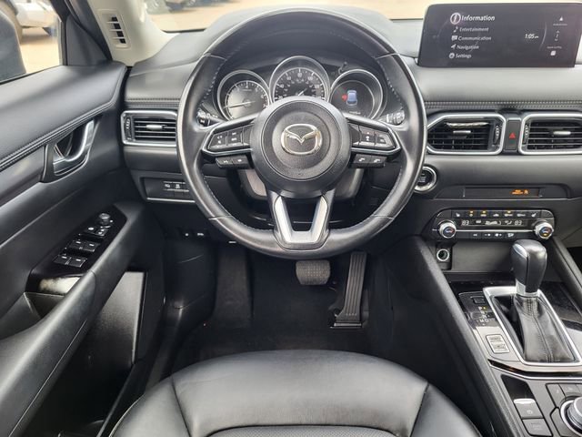 Used 2024 MAZDA CX-5 AWD 2.5 S w/ Select Package image 24