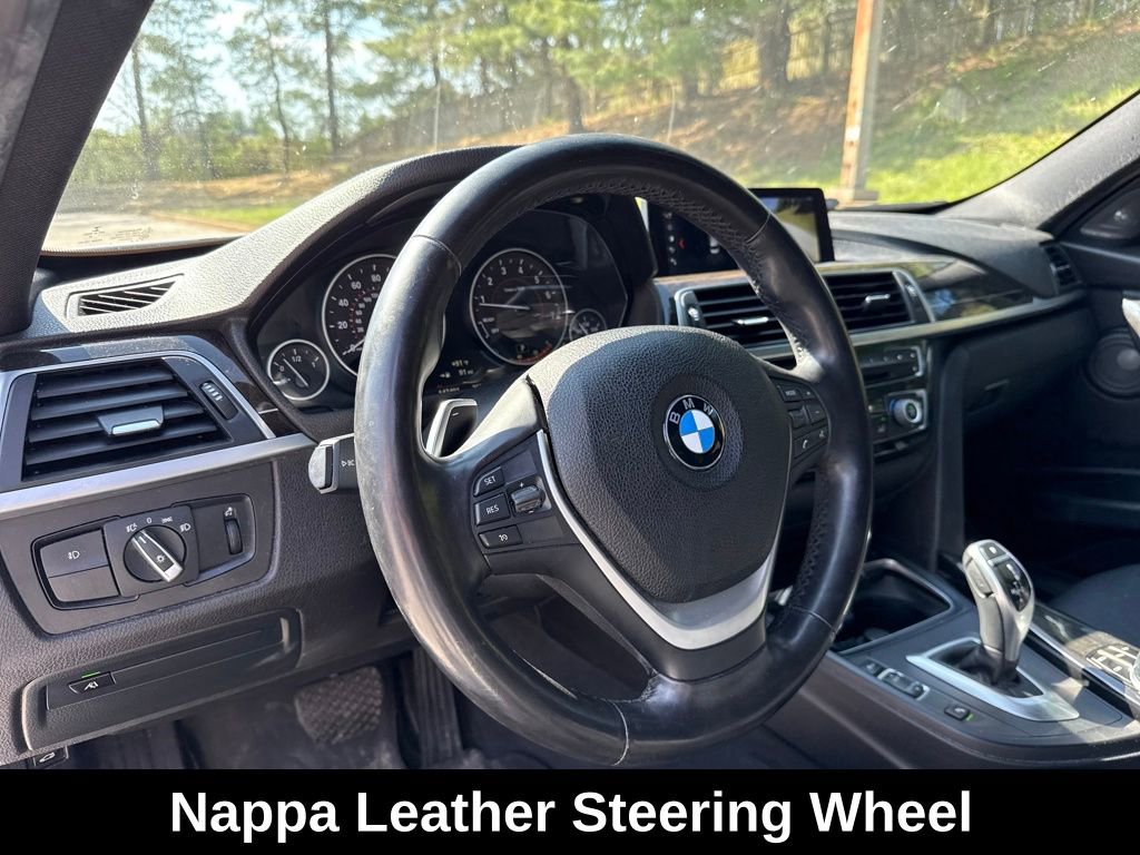 Used 2018 BMW 340i Sedan w/ Premium Package image 15