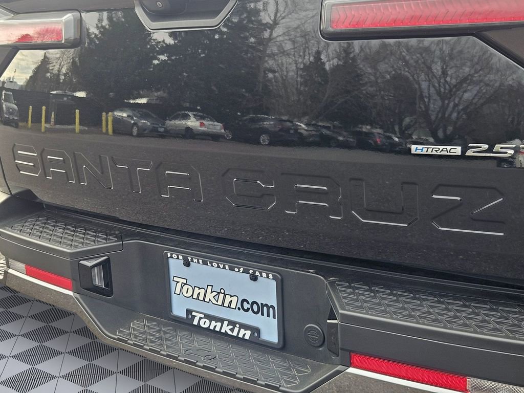 Certified 2025 Hyundai Santa Cruz Limited image 27