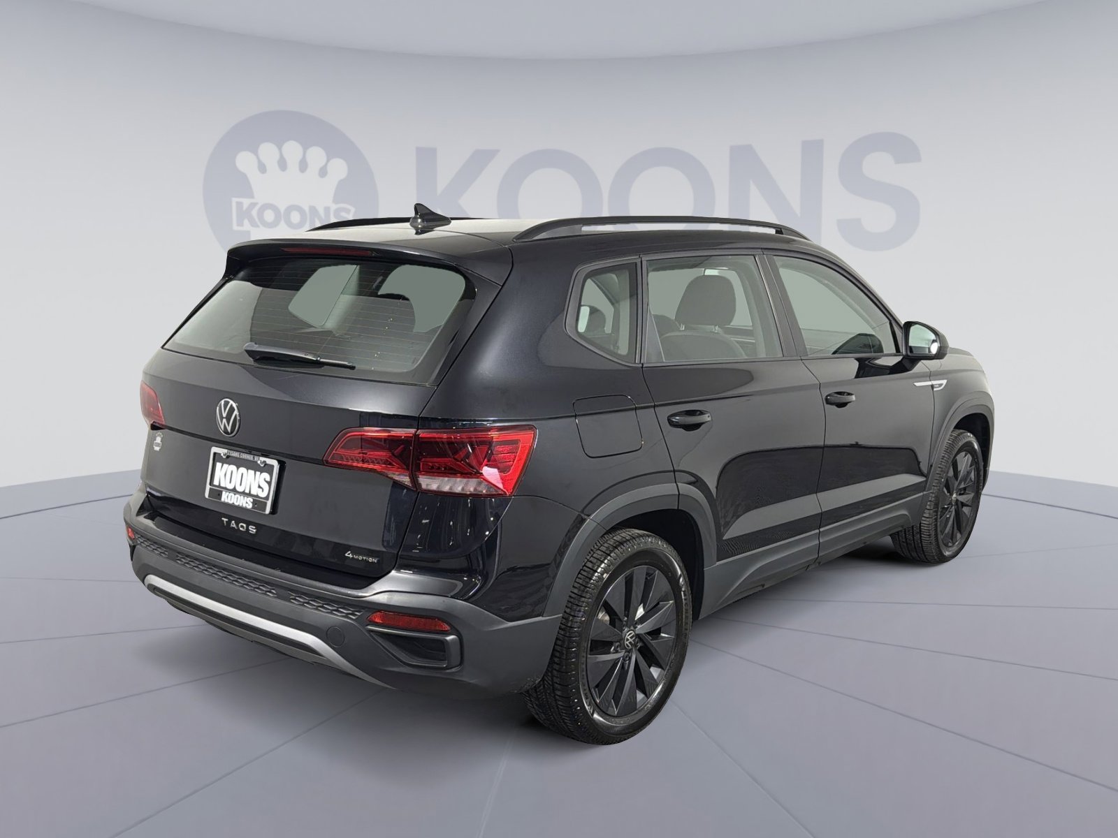 Used 2022 Volkswagen Taos S image 7