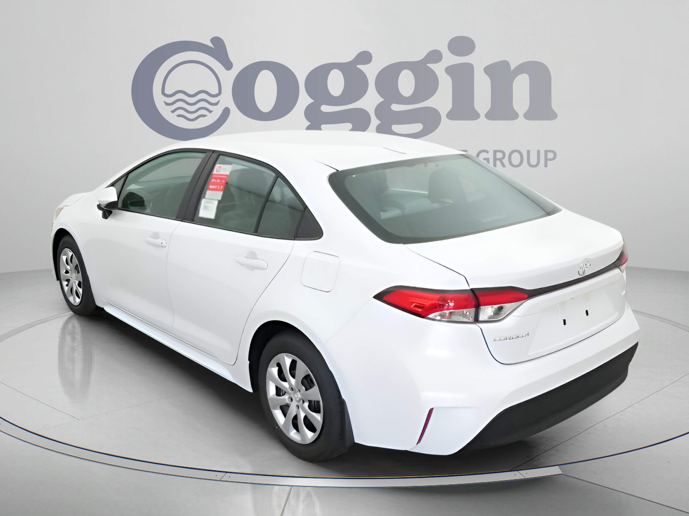 New 2026 Toyota Corolla LE FWD image 9