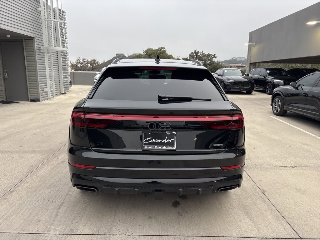 New 2026 Audi Q8 Premium Plus image 7