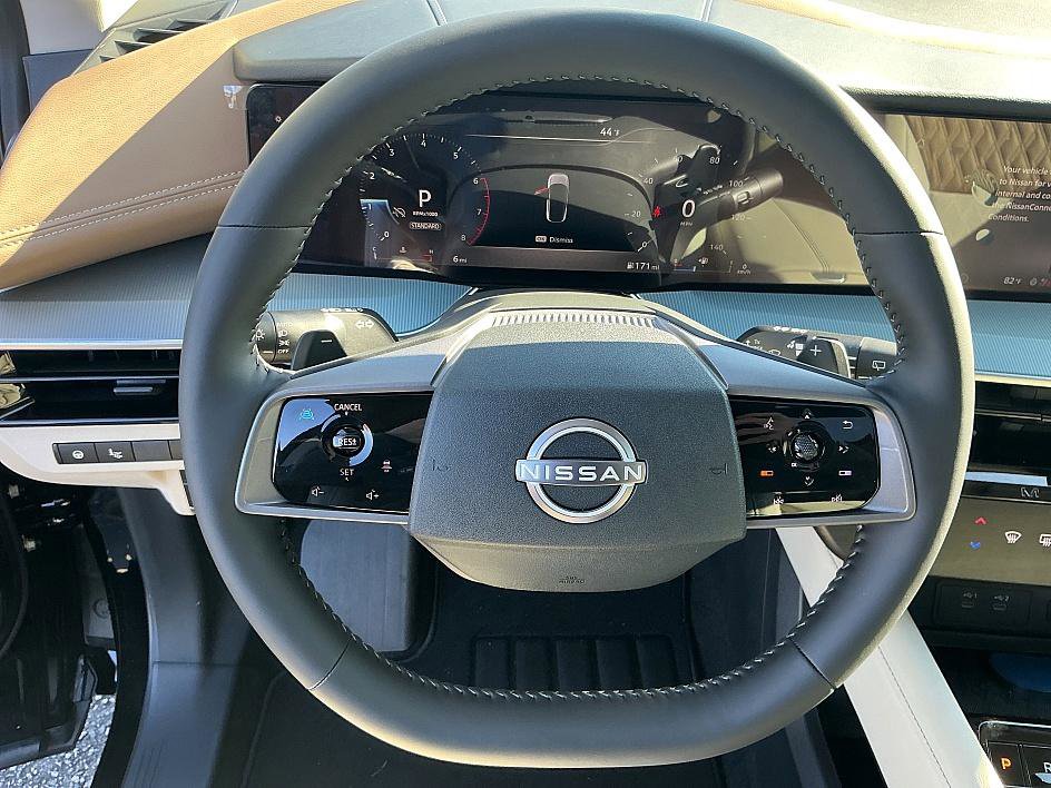 New 2026 Nissan Murano Platinum w/ Cargo Package image 14