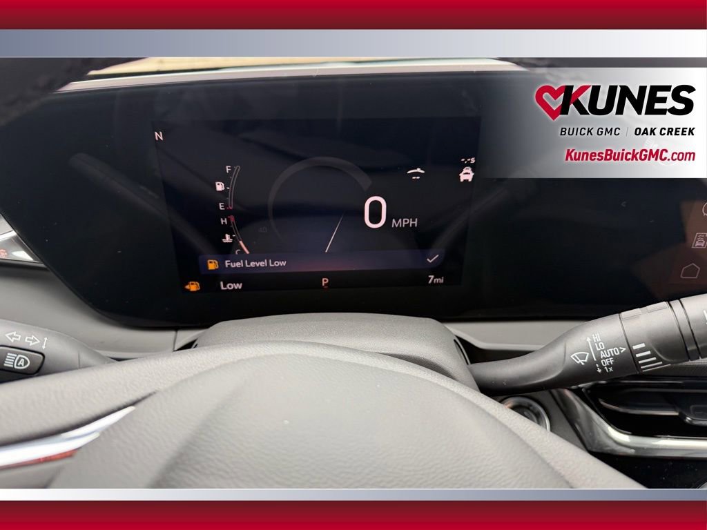 New 2026 Buick Envista Sport Touring w/ Convenience I Package FWD image 19