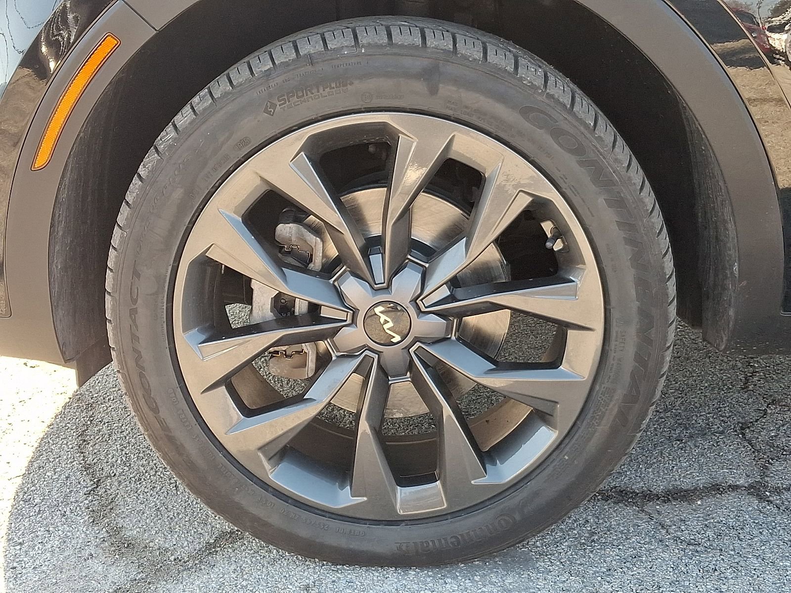 Used 2023 Kia Sorento SX Prestige image 9