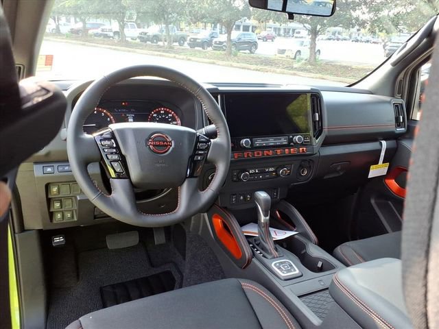 New 2026 Nissan Frontier PRO-4X w/ Pro-4x Convenience Package AWD/4WD image 10