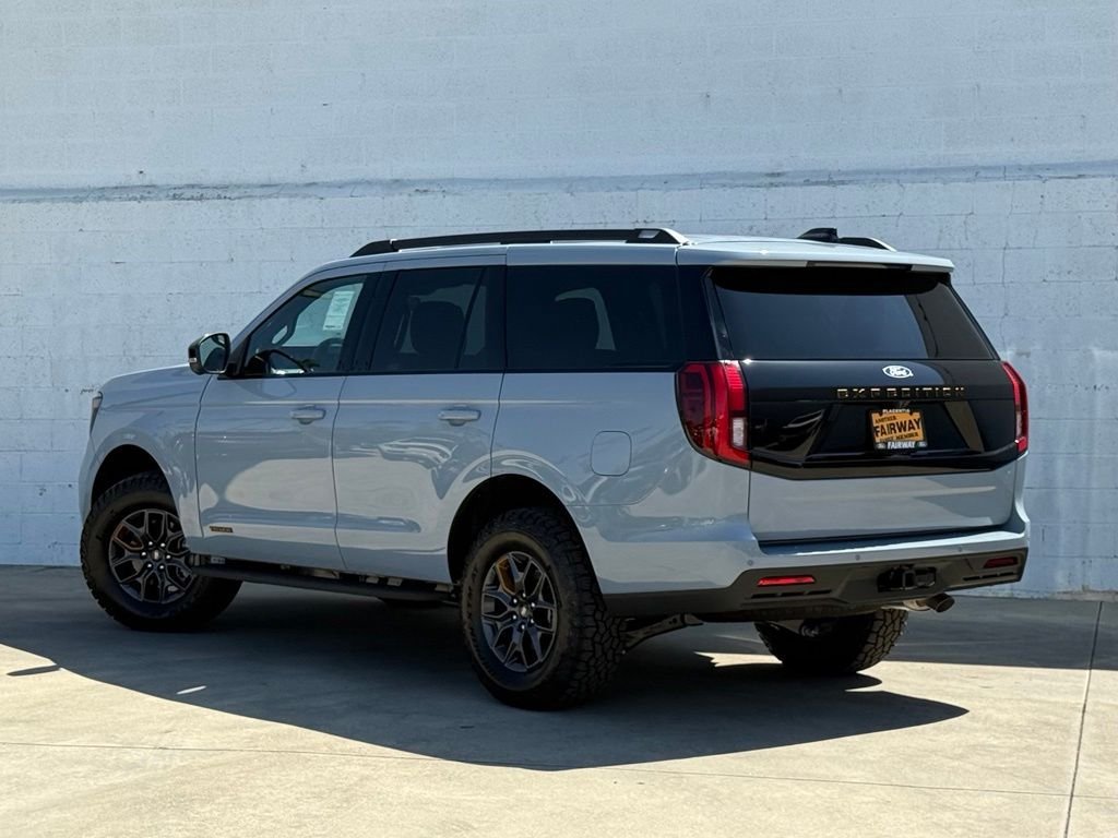 New 2027 Ford Expedition Tremor AWD/4WD image 3
