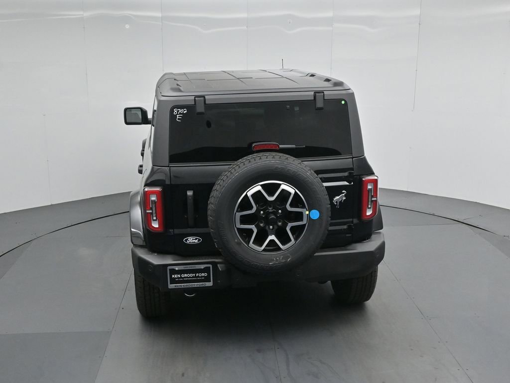 New 2026 Ford Bronco Outer Banks AWD/4WD image 39