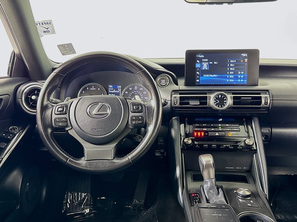 Used 2021 Lexus IS 300 AWD w/ Accessory Package 2 image 13